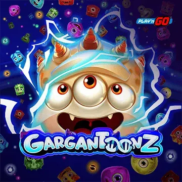 PlaynGo : Gargantoonz - ADAGAMING168