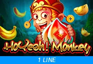 Spadegaming : Ho Yeah Monkey - ADAGAMING168