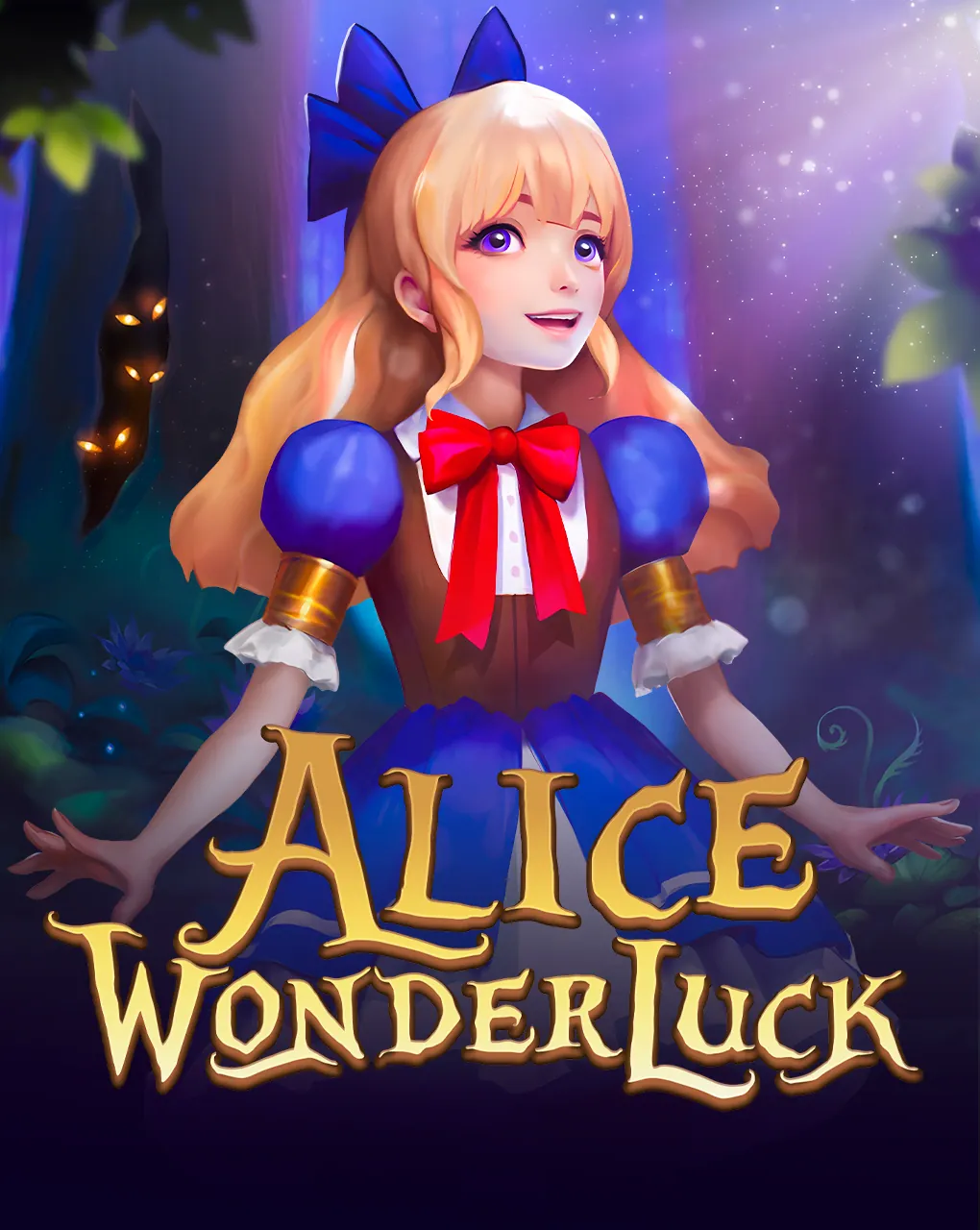 Bgaming : Alice WonderLuck - ADAGAMING168