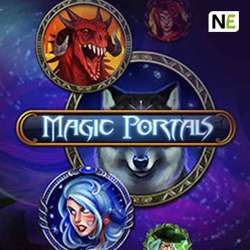 Magic Portals - ADAGAMING168