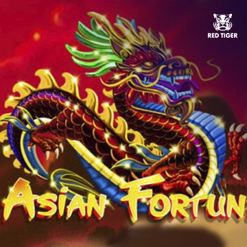 Redtiger : Asian Fortune - ADAGAMING168