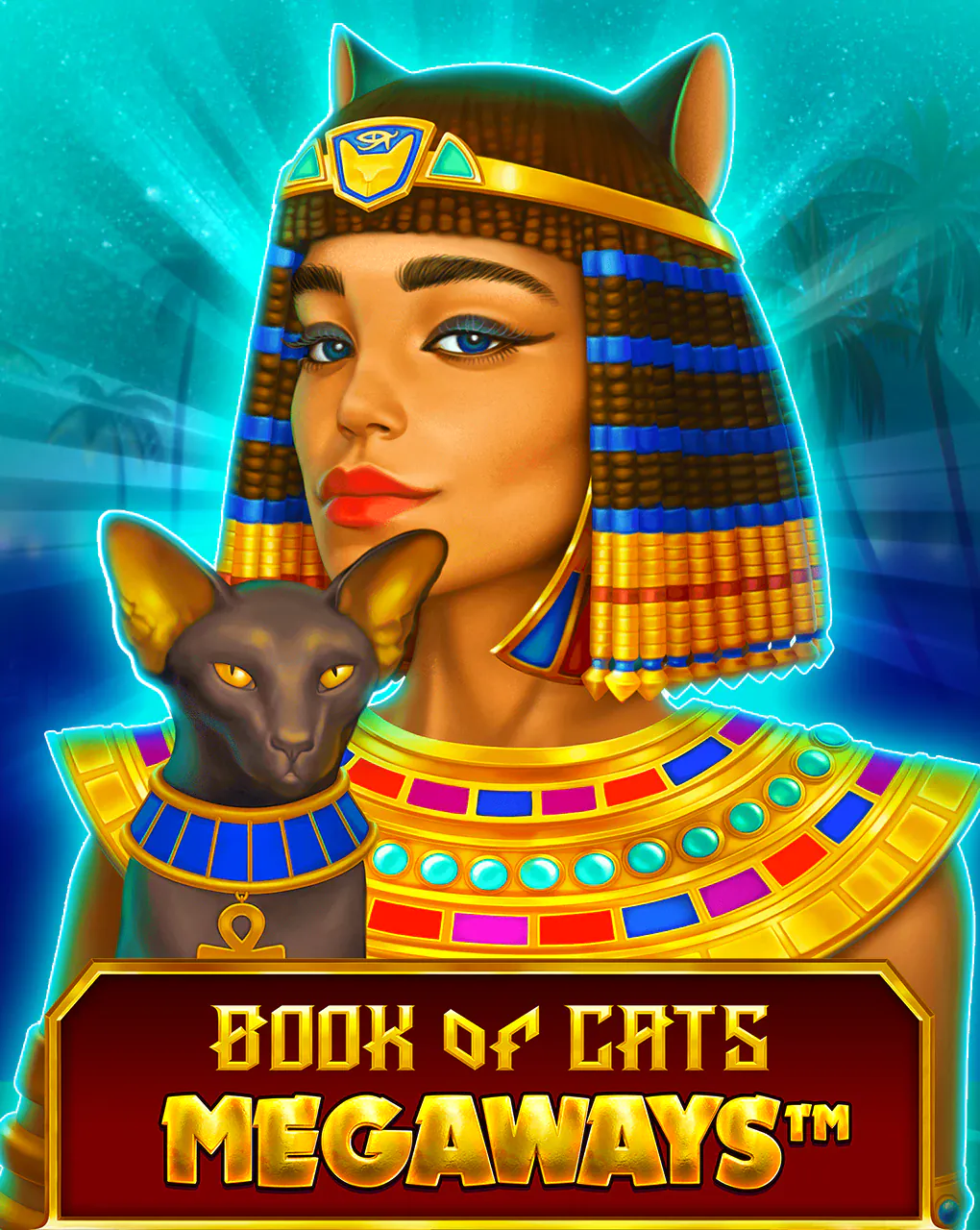 Bgaming : Book of Cats Megaways - ADAGAMING168