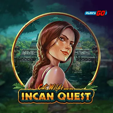 PlaynGo : Cat Wilde and the Incan Quest - ADAGAMING168