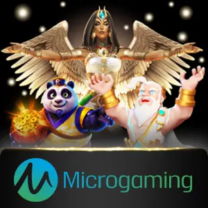 Microgaming - ADAGAMING168