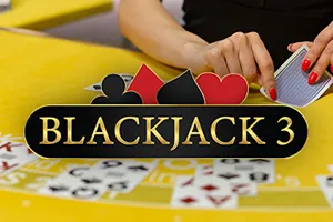 Blackjack 3 - ADAGAMING168