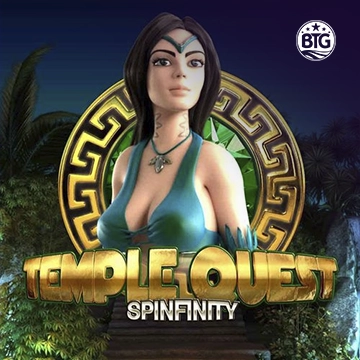 Bigtime : Temple Quest Spinfinity - ADAGAMING168