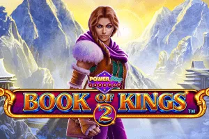 Book of Kings 2 PowerPlay Jackpot - ADAGAMING168