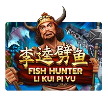 Fish Hunting: Li Kui Pi Yu - ADAGAMING168