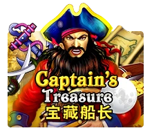 Joker123 : Captains Treasure - ADAGAMING168