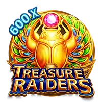 Facai : TREASURE RAIDERS - ADAGAMING168