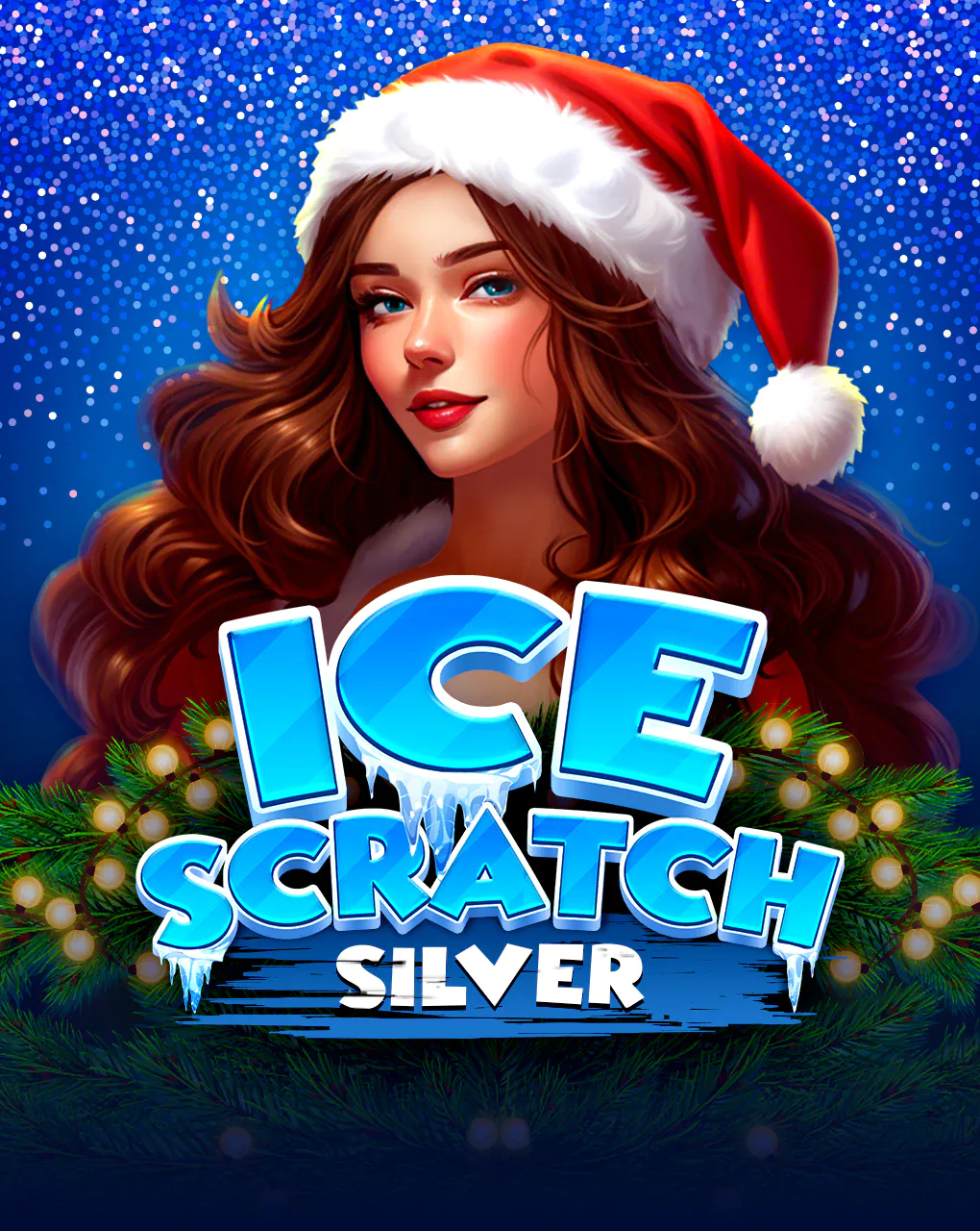 Ice Scratch Silver - ADAGAMING168