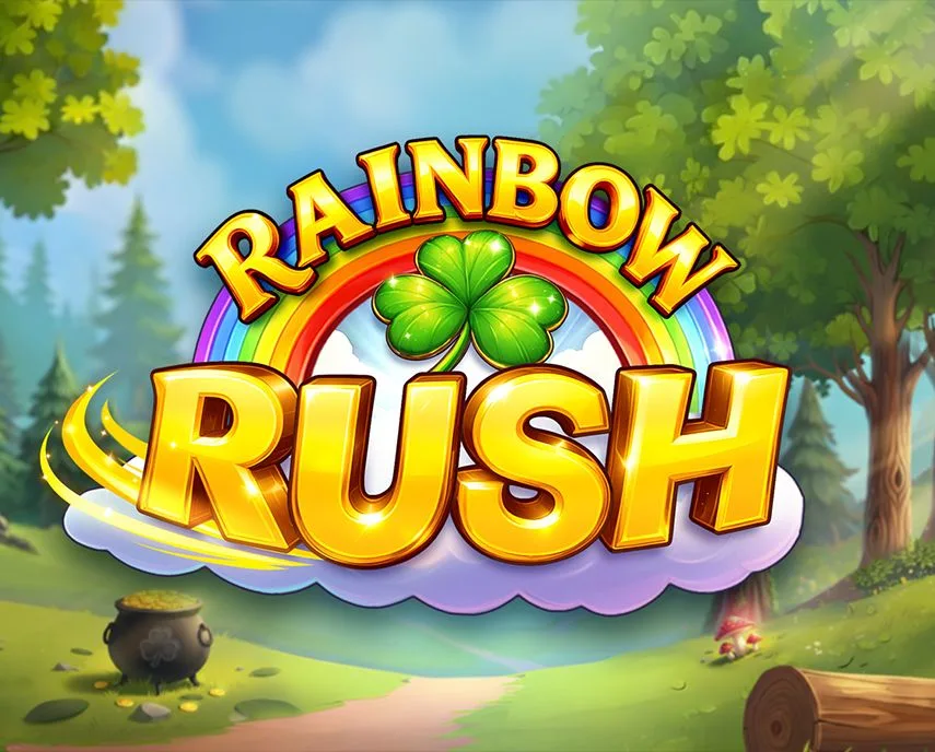 Slotmill : Rainbow Rush - ADAGAMING168