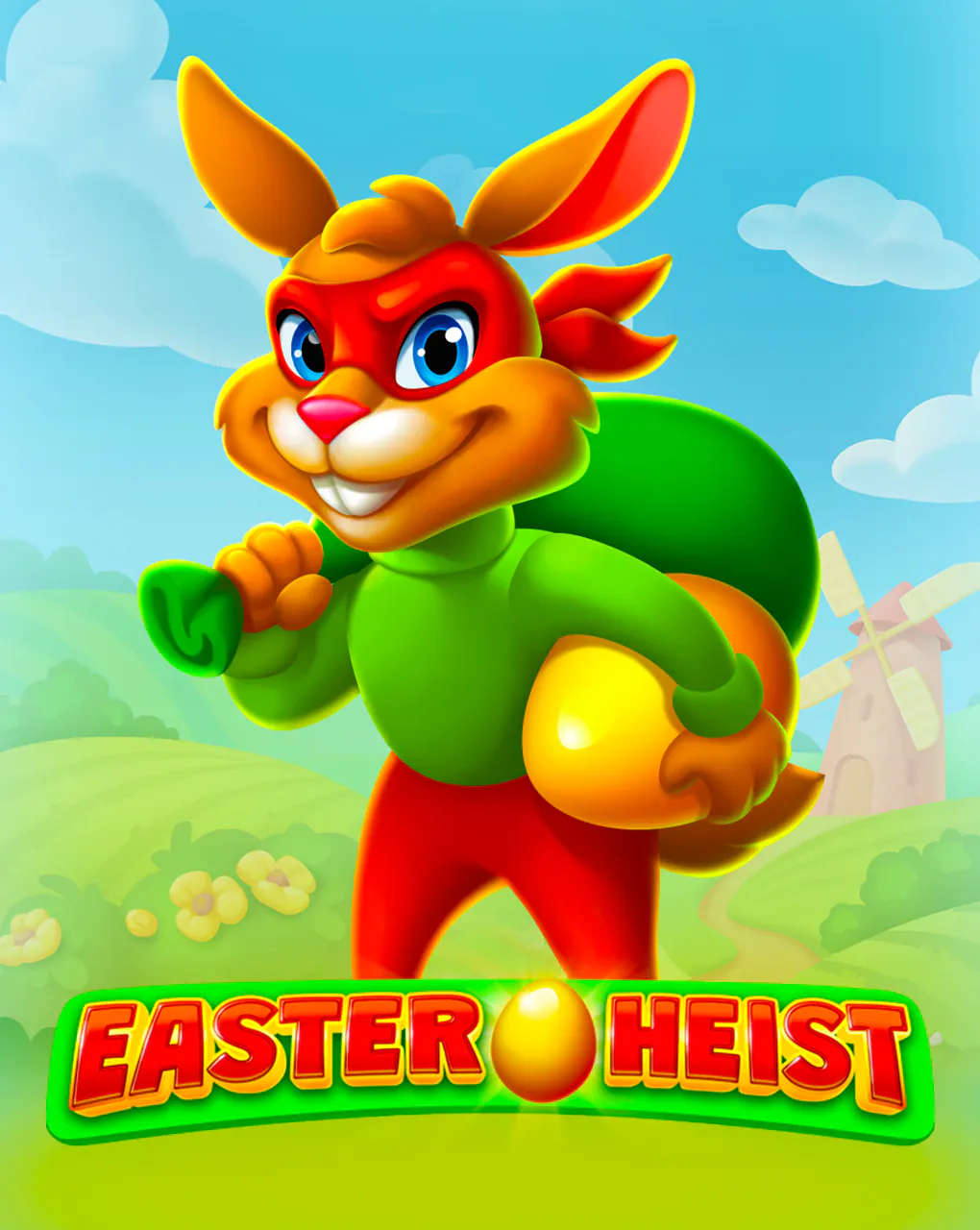 Bgaming : Easter Heist - ADAGAMING168