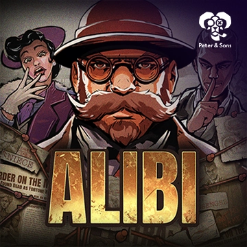 PeterSons : Alibi - ADAGAMING168