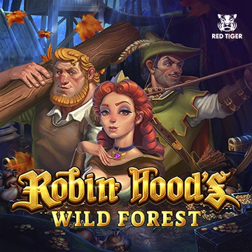 Redtiger : Robin Hoods Wild Forest - ADAGAMING168