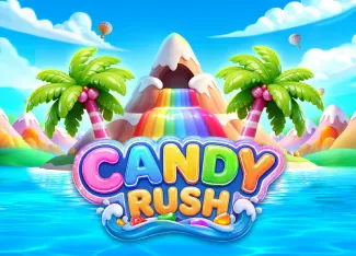 Pragmatic : Candy Rush - ADAGAMING168