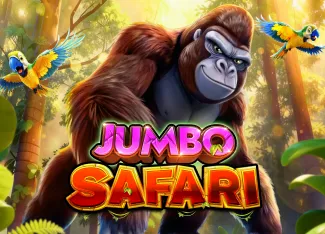 Pragmatic : Jumbo Safari - ADAGAMING168