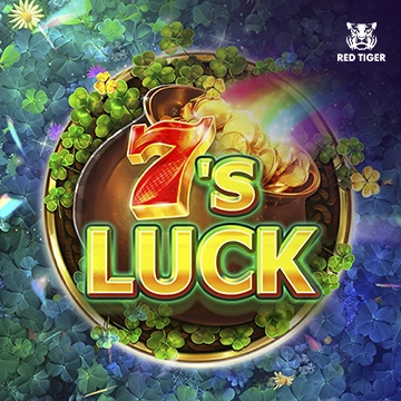 Redtiger : 7s Luck - ADAGAMING168