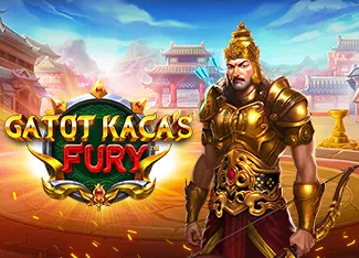 Pragmatic : Gatot Kacas Fury - ADAGAMING168