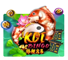 Koi Bingo - ADAGAMING168
