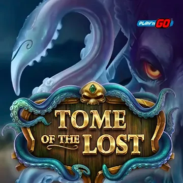 PlaynGo : Tome of the Lost - ADAGAMING168
