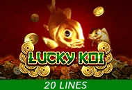 Spadegaming : Lucky Koi - ADAGAMING168
