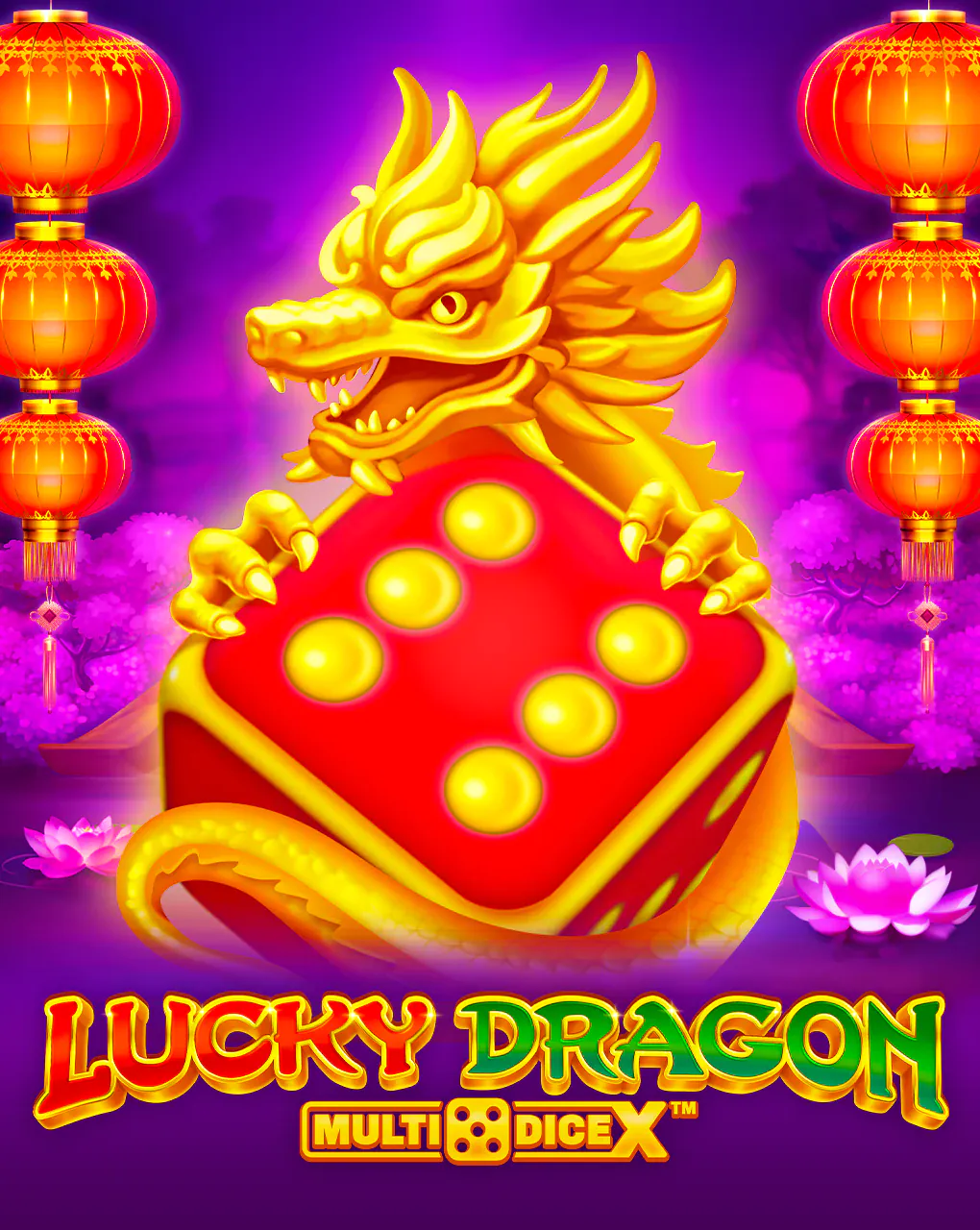 Bgaming : Lucky Dragon MultiDice X - ADAGAMING168