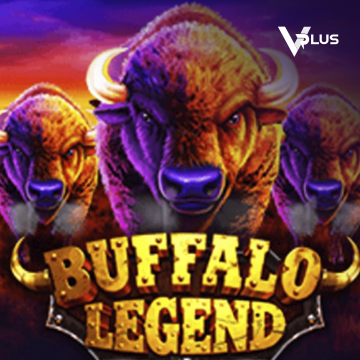 Buffalo Triple Legend - ADAGAMING168