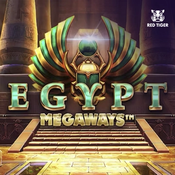 Redtiger : Egypt Megaways - ADAGAMING168