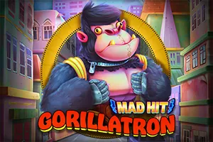 Mad Hit Gorillatron - ADAGAMING168