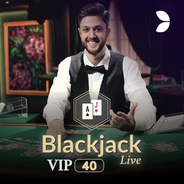 Blackjack VIP 40 - ADAGAMING168