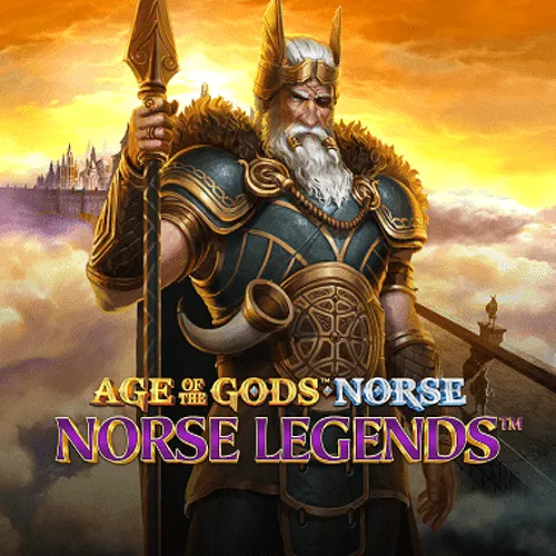 Age of the Gods Norse: Norse Legends - ADAGAMING168