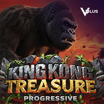 King Kong Treasure - ADAGAMING168