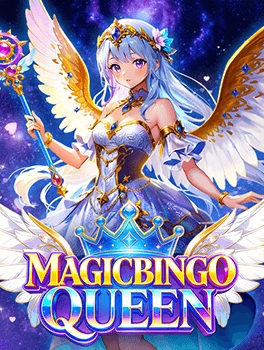 Magic Bingo Queen - ADAGAMING168