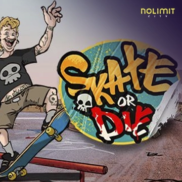 NolimitCity : Skate or Die - ADAGAMING168