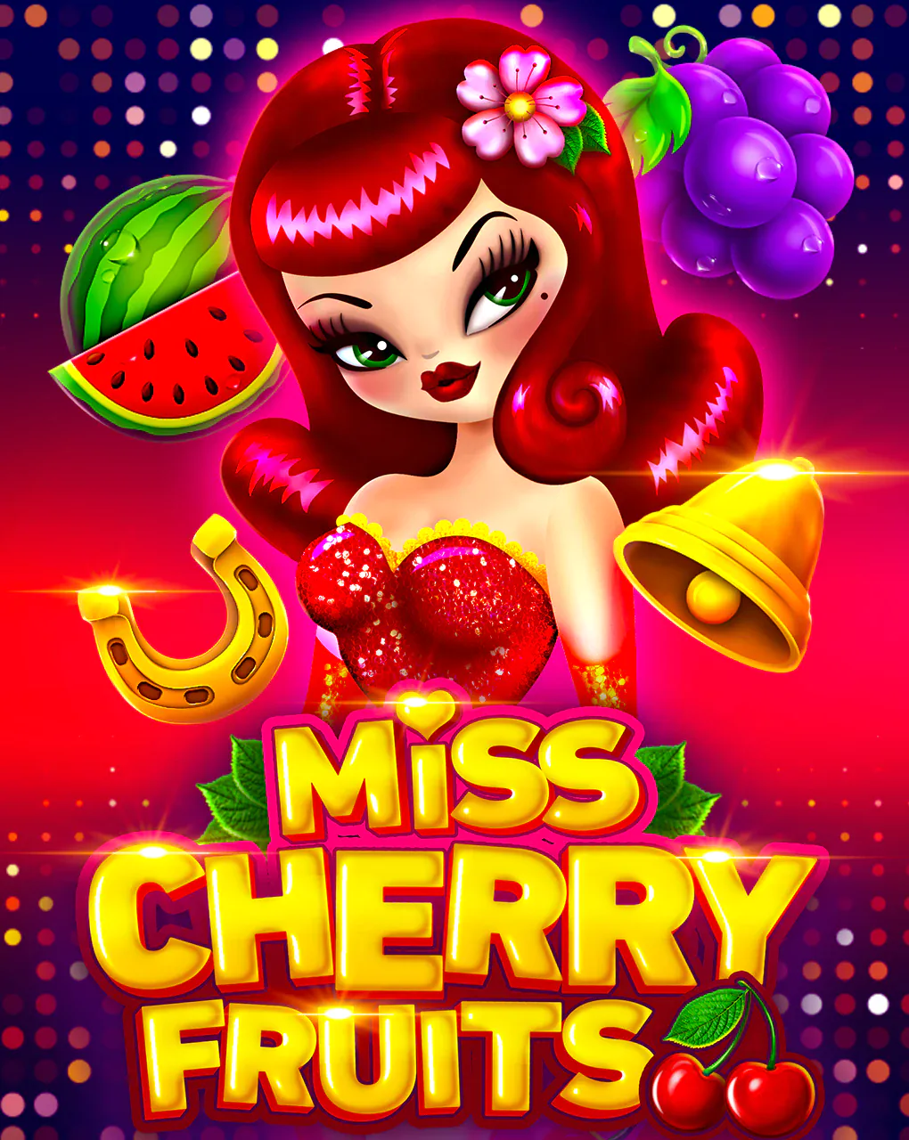 Bgaming : Miss Cherry Fruits - ADAGAMING168