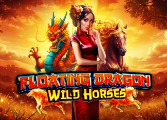 Pragmatic : Floating Dragon Wild Horses - ADAGAMING168