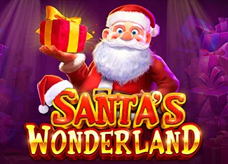 Pragmatic : Santas Wonderland - ADAGAMING168