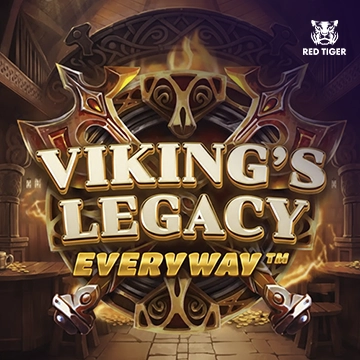 Redtiger : Viking’s Legacy EveryWay™ - ADAGAMING168