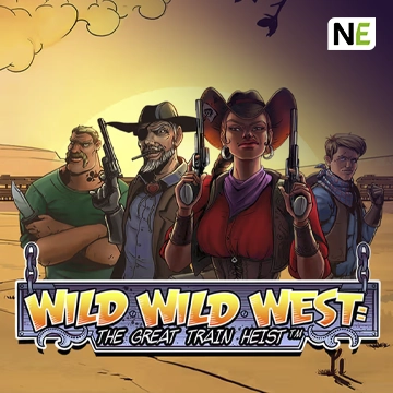 Wild Wild West: The Great Train Heist - ADAGAMING168
