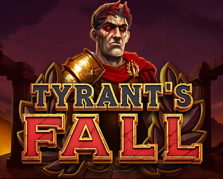 Slotmill : Tyrants Fall - ADAGAMING168
