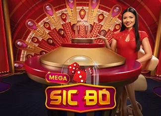 Mega Sic Bo - ADAGAMING168