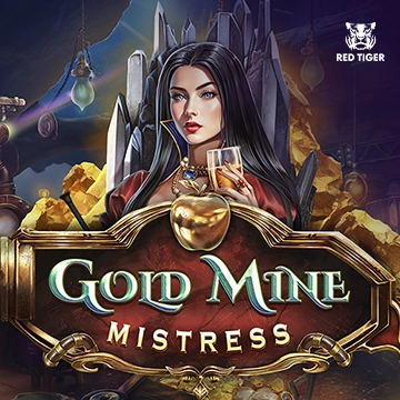 Redtiger : Gold Mine Mistress - ADAGAMING168