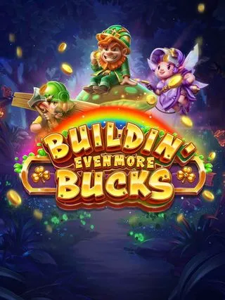 PlaynGo : Buildin Even More Bucks - ADAGAMING168
