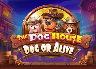 Pragmatic : The Dog House - Dog or Alive - ADAGAMING168