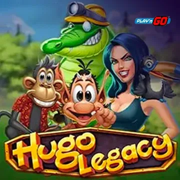 PlaynGo : Hugo Legacy - ADAGAMING168