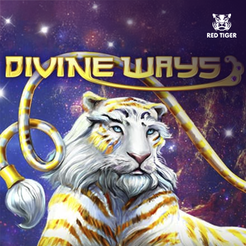 Redtiger : Divine Ways - ADAGAMING168