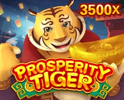JDB : Prosperity Tiger - ADAGAMING168