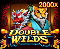 JDB : Double Wilds - ADAGAMING168