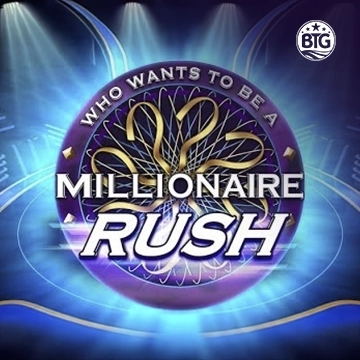 Bigtime : Millionaire Rush - ADAGAMING168